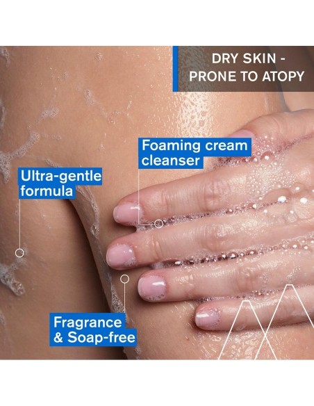 Xemose Syndet Limpiador Suave 500Ml. de Uriage