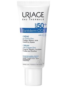Bariederm Cica Spf50+ Crema 40Ml. de Uriage 2