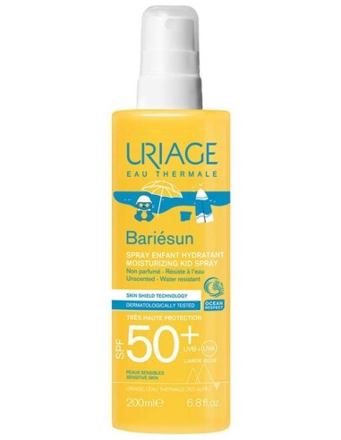 Bariesun Niños Spf50+ Spray 200Ml. de Uriage