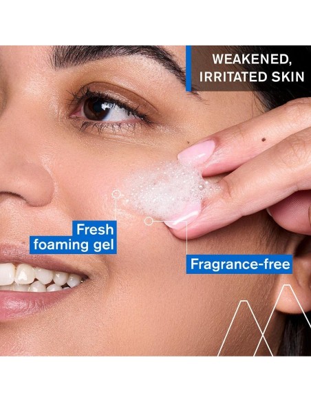 Bariederm Cica Gel Limpiador 200Ml. de Uriage