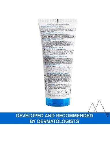 Bariederm Cica Gel Limpiador 200Ml. de Uriage