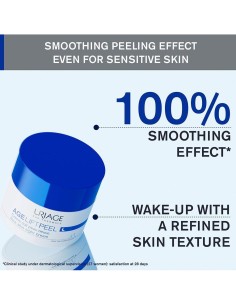 Age Protect Crema De Noche Peeling Multiaccion 50M de Uriage 2