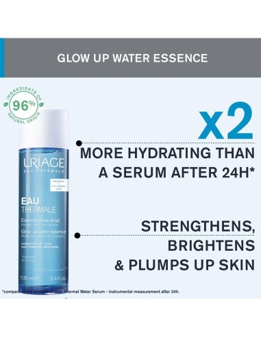 Eau Thermale Esencia De Agua Iluminadora 100Ml. de Uriage