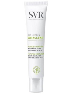 Sebiaclear Crema Mat+ Pores 40Ml de Svr 2