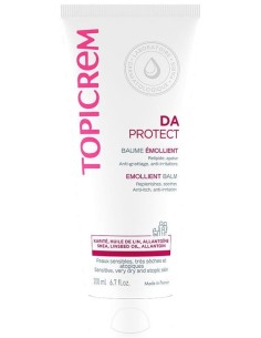 Topicrem Da Balsamo Emoliente 200 Ml de Topicrem 2