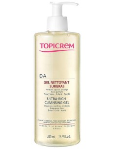 Topicrem Da Gel Sobreengrasante 500 Ml de Topicrem 2