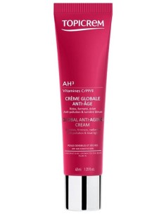 Topicrem Ah3 Crema Global Antiedad 40 Ml de Topicrem 2