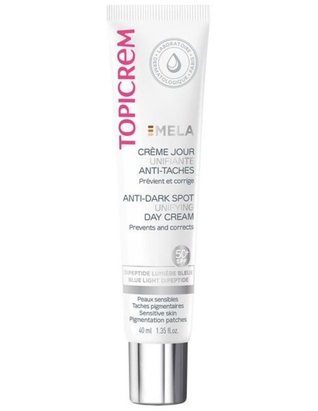 Topicrem Mela Crema Correctora Dia Fps 20 40 Ml de Topicrem