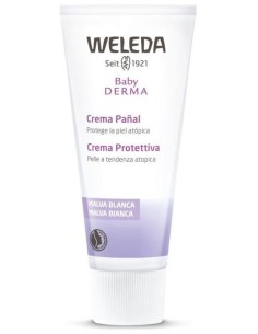 Crema De Pañal Malva Blanca Bebe-Derma 50Ml. de Weleda 2