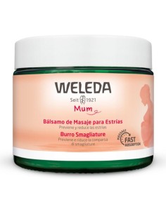 Balsamo De Masaje Para EstriAs 150 Ml de Weleda 2