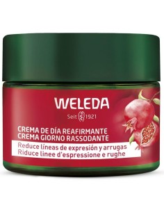 Crema de Día Reafirmante de Granada y Péptidos de Maca 40ml  de Weleda 2