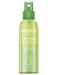 Weleda  Aceite seco ultraligero Skin Food 100 ml 2