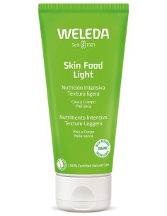 Skinfood  Light crema plantas medicinales  de Weleda 2