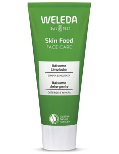 Nuevo Skin Food Balsamo Limpiador 75Ml de Weleda 2