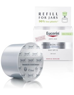 Eucerin Antiedad Hyal. Filler Dia Spf 15 50Ml de Eucerin 2