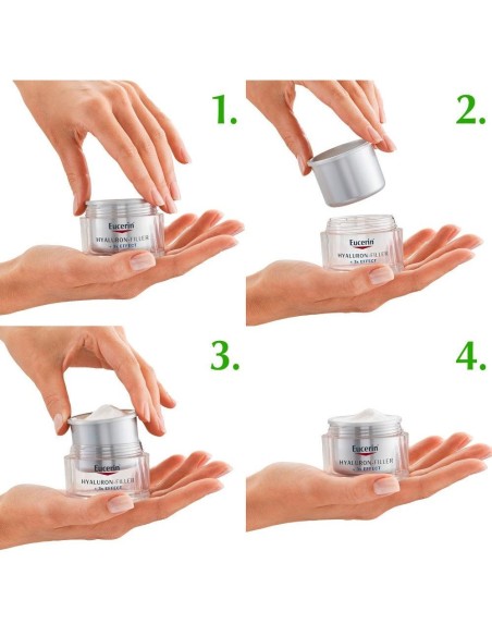 Eucerin Antiedad Hyal. Filler Dia Spf 15 50Ml de Eucerin