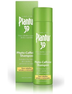Plantur 39 Champu Anticaida Cabellos Teñidos 250Ml de Plantur 2