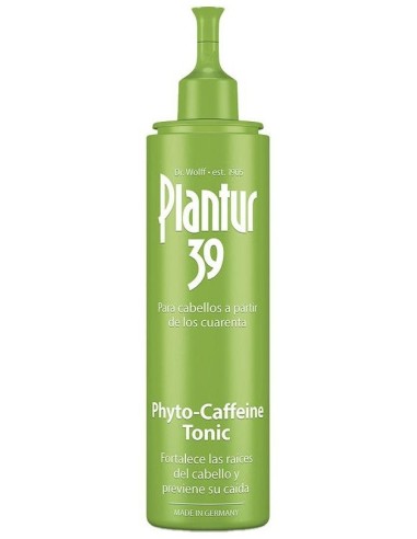Plantur 39 Tonico Anticaida 200 Ml de Plantur