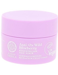 Anti-Ox Wild Blueberry Exfoliante Facial 50Ml. de Natura Siberica 2