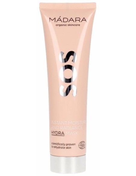 Sos Hydra Mascarilla Rehidratante Y Calmante 60Ml.** de Madara