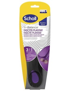 Scholl Plantilla Fascitis Plantar T/L 42,5-45 2 Un de Scholl 2