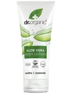 Locion Corporal Aloe Vera Organico 200Ml. de Dr. Organic 2
