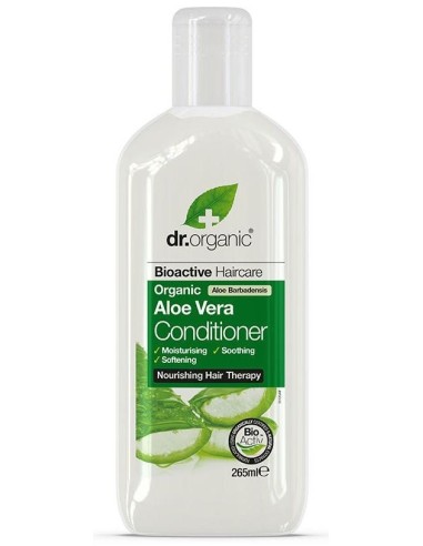 Acondicionador Aloe Vera Organico 265Ml. de Dr. Organic
