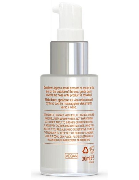Suero Contorno De Ojos Firmeza Argan Marroqui 30Ml de Dr. Organic