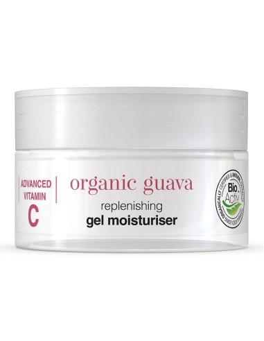 Crema Hidratante Guayaba 50Ml. de Dr. Organic
