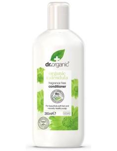 Acondiconador Cuero Cabell Sensible Calendula 265M de Dr. Organic 2