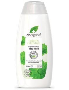Gel De Ducha Piel Sensible Calendula 250Ml de Dr. Organic 2