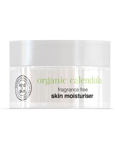 Crema Hidratante Piel Sensible Calendula 50Ml de Dr. Organic