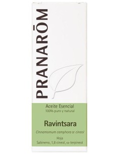 Ravintsara Hoja 10 Ml de Pranarom Aceites 2