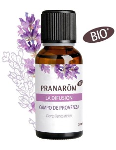 Campo De Provenza Aceite Difusion 30Ml. Bio de Pranarom Difusion 2