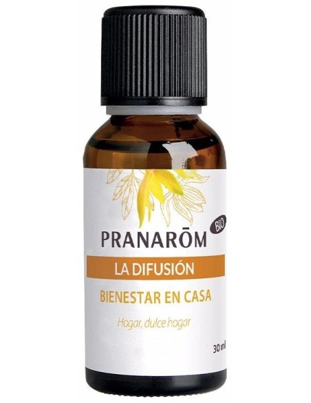 Bienestar En Casa Bio (Eco) 30 Ml de Pranarom Difusion