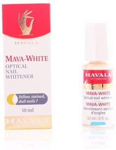 Mavala Mava-Blanco Locion Antimanchas Uñas 10Ml. de Mavala 2