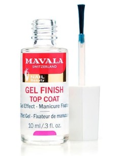 Mavala Top Coat Efecto Gel 10Ml. de Mavala 2
