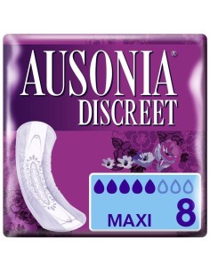 Ausonia Discreet Maxi 8Ud. de Ausonia 2
