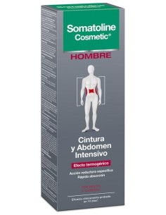 Somatoline Hombre Intesivo 7 Noches Abdomen de Somatoline 2