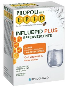 Efervescente Influepid- 20Comp.Eferv. de Specchiasol 2
