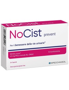 Prevent Nocist 24Cap. de Specchiasol 2