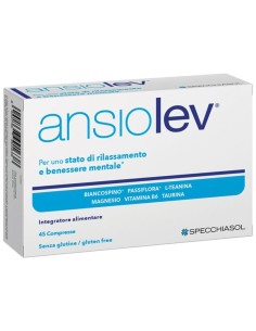 Ansiolev 45Comp. de Specchiasol 2