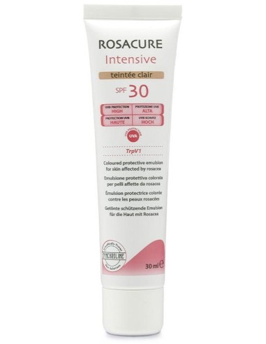 Rosacure Spf30 Intensive Color Light Crema 30Ml. de Rosacure