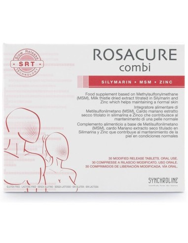 Rosacure Combi 30Comp. de Rosacure