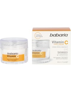 Crema Facial Vitamina C 50 Ml Na de Babaria 2