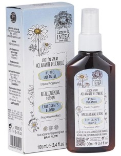 Camomila Intea Locion Aclara Cab Rubio Spray 100Ml de Intea 2