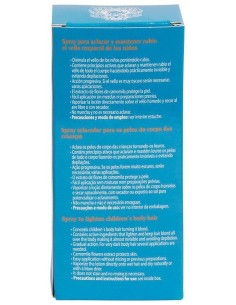 Camomila Intea Locion Cubrevello Junior Spray 50Ml de Intea 2