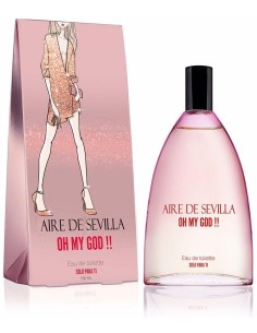 Aire De Sevilla Oh My God Eau De Toilette Vaporizador 150 Ml de Aire De Sevilla 2