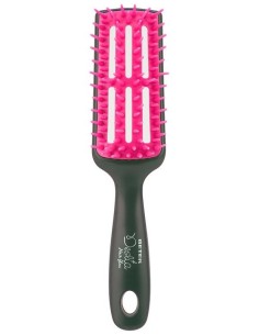 Beter Deslia Hair Flow Cepillo Detangling Esqueleto Fucsia de Beter 2