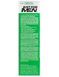 Just For Men 5 Minut Castaño Claro H25 de Just For Men 2